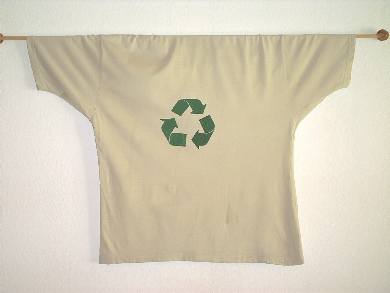 Recycling-shirt